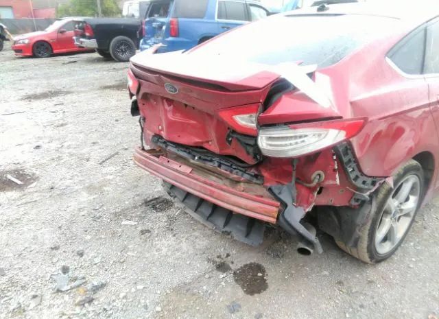 Photo 5 VIN: 3FA6P0H79DR359544 - FORD FUSION 