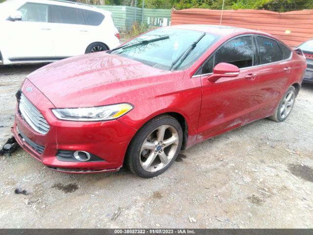 Photo 1 VIN: 3FA6P0H79DR359544 - FORD FUSION 