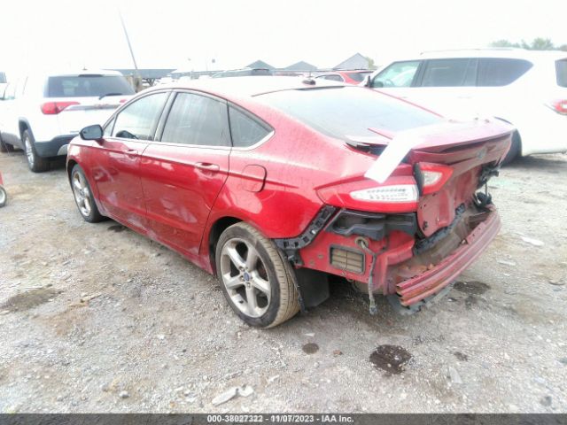 Photo 2 VIN: 3FA6P0H79DR359544 - FORD FUSION 