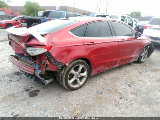 Photo 3 VIN: 3FA6P0H79DR359544 - FORD FUSION 