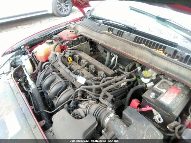 Photo 9 VIN: 3FA6P0H79DR359544 - FORD FUSION 