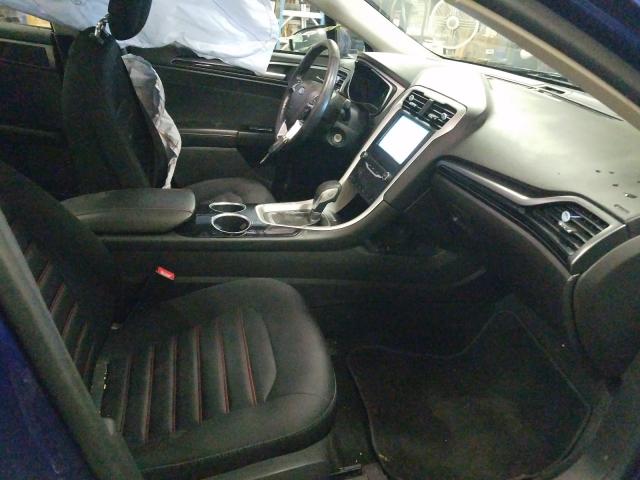 Photo 4 VIN: 3FA6P0H79DR361827 - FORD FUSION SE 