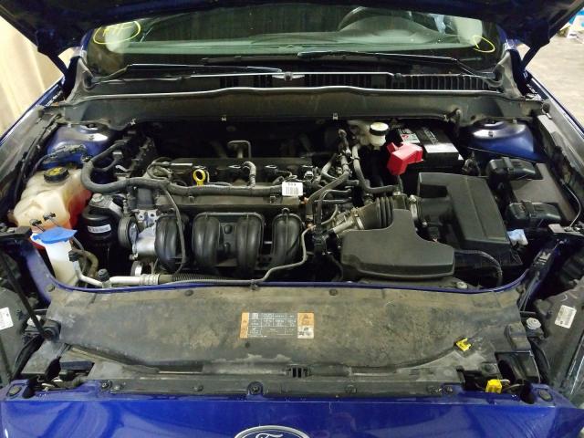 Photo 6 VIN: 3FA6P0H79DR361827 - FORD FUSION SE 