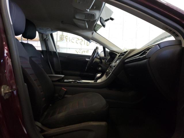 Photo 4 VIN: 3FA6P0H79DR367384 - FORD FUSION SE 