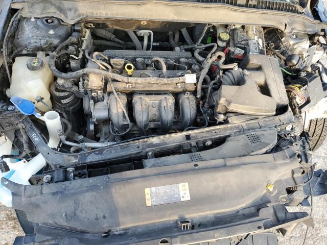 Photo 10 VIN: 3FA6P0H79DR368471 - FORD FUSION SE 