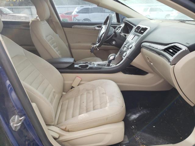 Photo 4 VIN: 3FA6P0H79DR382449 - FORD FUSION SE 