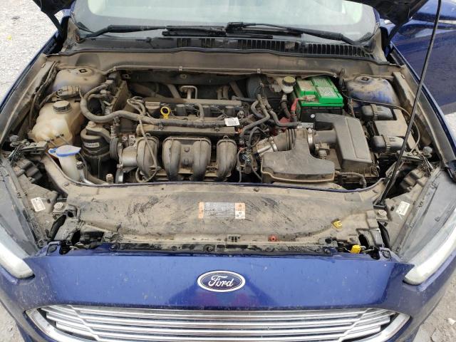 Photo 6 VIN: 3FA6P0H79DR382449 - FORD FUSION SE 