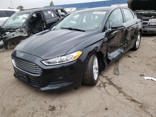 Photo 1 VIN: 3FA6P0H79DR389093 - FORD FUSION SE 