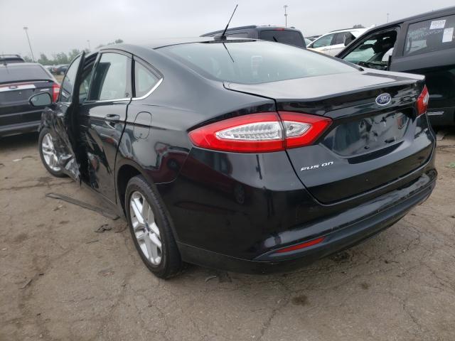 Photo 2 VIN: 3FA6P0H79DR389093 - FORD FUSION SE 