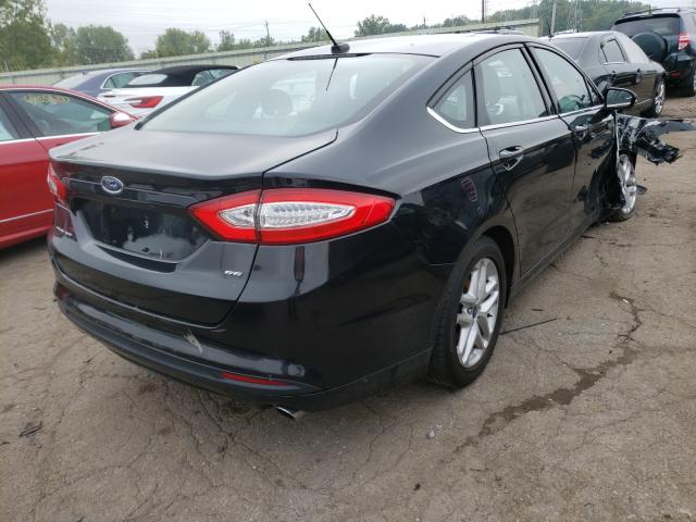 Photo 3 VIN: 3FA6P0H79DR389093 - FORD FUSION SE 