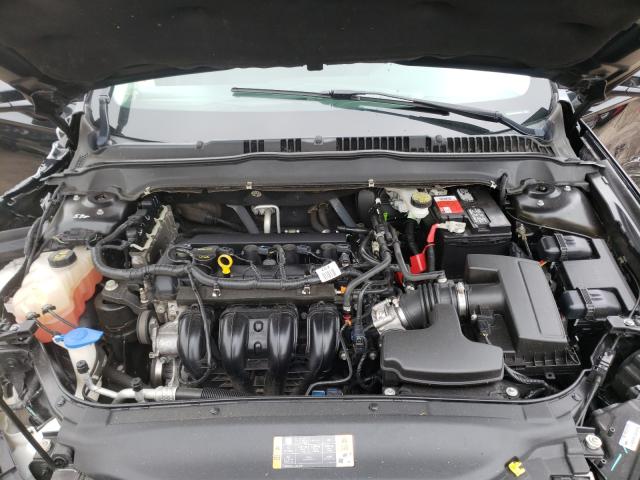 Photo 6 VIN: 3FA6P0H79DR389093 - FORD FUSION SE 