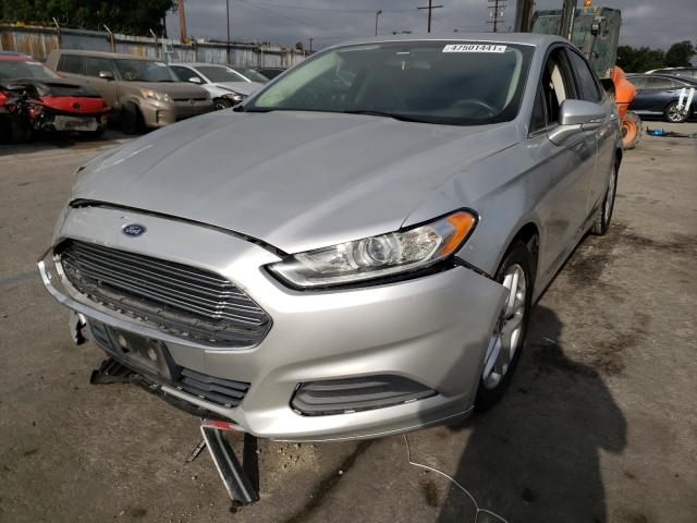 Photo 1 VIN: 3FA6P0H79ER113112 - FORD FUSION SE 