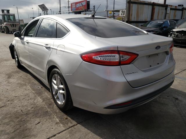 Photo 2 VIN: 3FA6P0H79ER113112 - FORD FUSION SE 