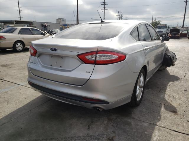 Photo 3 VIN: 3FA6P0H79ER113112 - FORD FUSION SE 