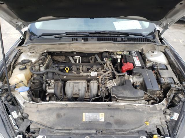 Photo 6 VIN: 3FA6P0H79ER113112 - FORD FUSION SE 