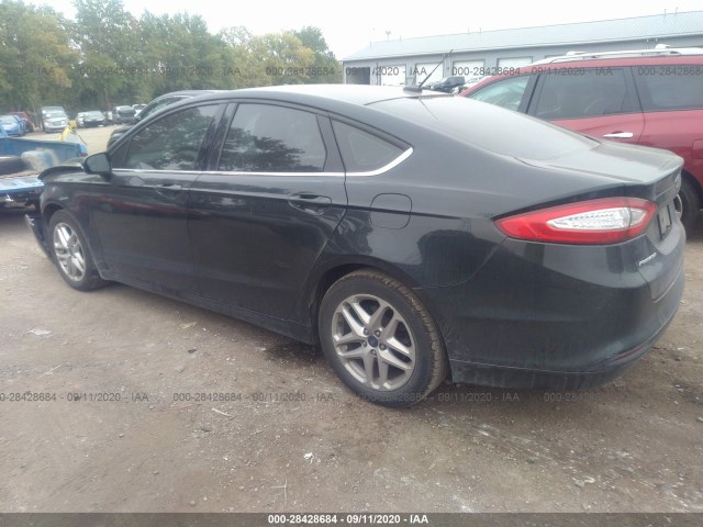 Photo 2 VIN: 3FA6P0H79ER113191 - FORD FUSION 