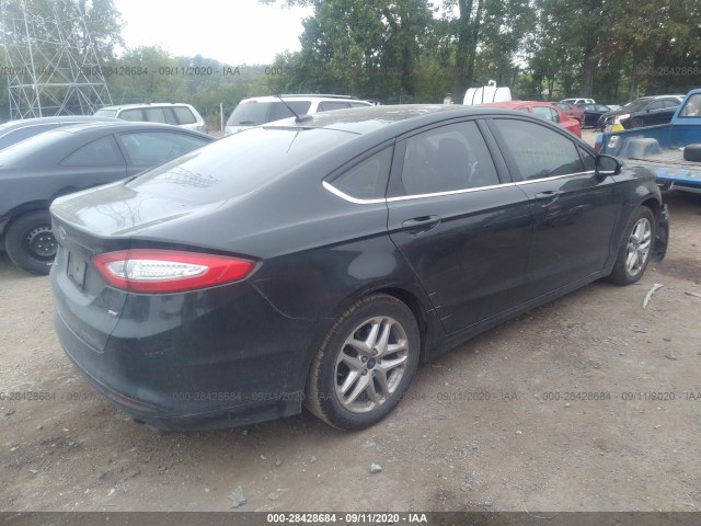 Photo 3 VIN: 3FA6P0H79ER113191 - FORD FUSION 