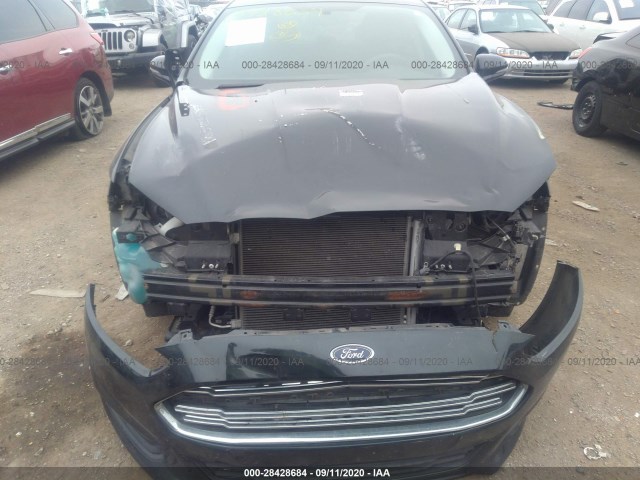 Photo 5 VIN: 3FA6P0H79ER113191 - FORD FUSION 