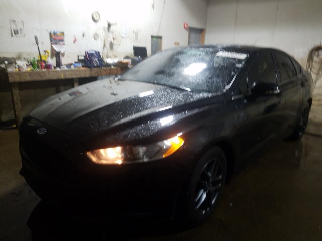 Photo 1 VIN: 3FA6P0H79ER116091 - FORD FUSION SE 