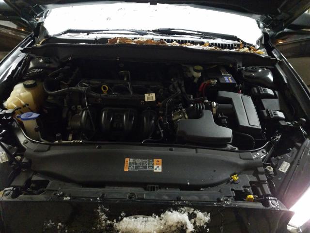 Photo 6 VIN: 3FA6P0H79ER116091 - FORD FUSION SE 