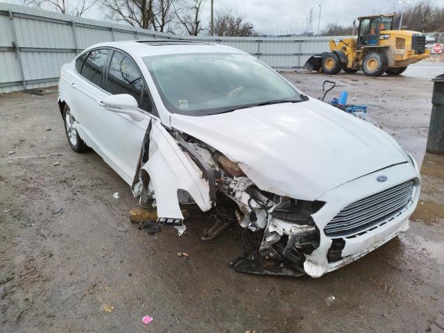 Photo 0 VIN: 3FA6P0H79ER127365 - FORD FUSION SE 