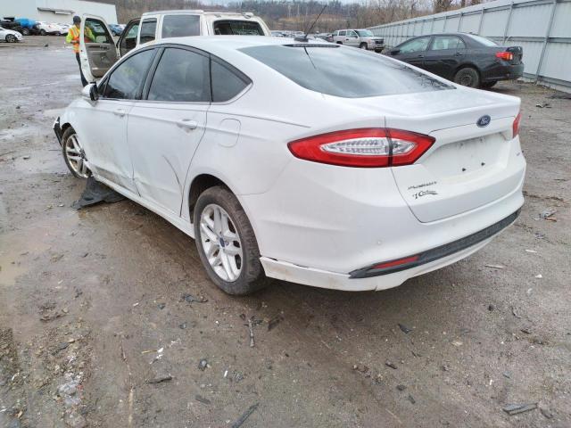 Photo 2 VIN: 3FA6P0H79ER127365 - FORD FUSION SE 