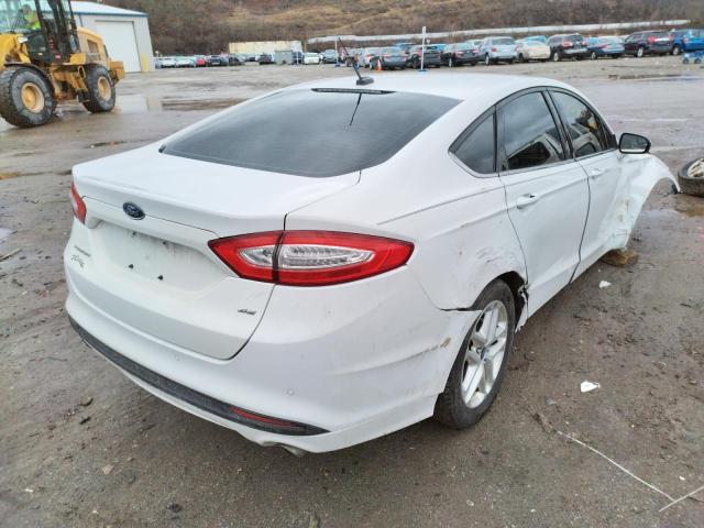 Photo 3 VIN: 3FA6P0H79ER127365 - FORD FUSION SE 