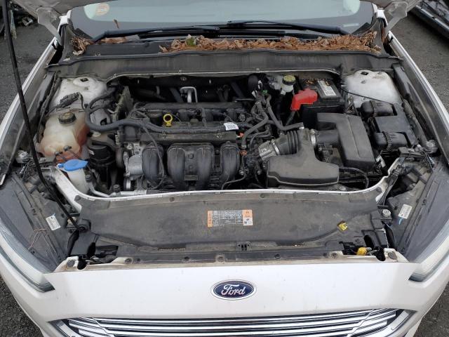 Photo 10 VIN: 3FA6P0H79ER130055 - FORD FUSION SE 