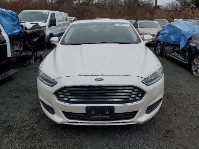 Photo 4 VIN: 3FA6P0H79ER130055 - FORD FUSION SE 