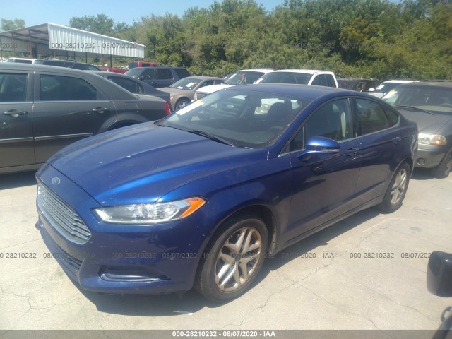 Photo 1 VIN: 3FA6P0H79ER137863 - FORD FUSION 