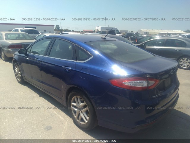 Photo 2 VIN: 3FA6P0H79ER137863 - FORD FUSION 