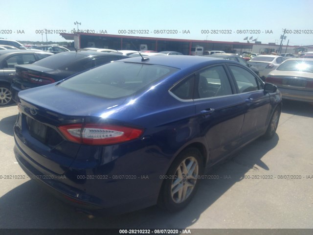 Photo 3 VIN: 3FA6P0H79ER137863 - FORD FUSION 