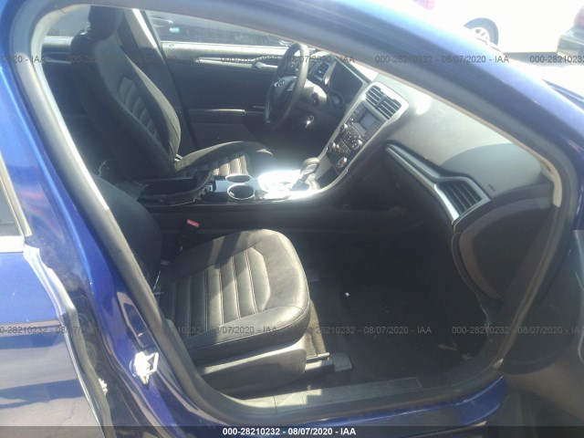 Photo 4 VIN: 3FA6P0H79ER137863 - FORD FUSION 