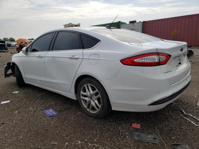 Photo 1 VIN: 3FA6P0H79ER138544 - FORD FUSION SE 