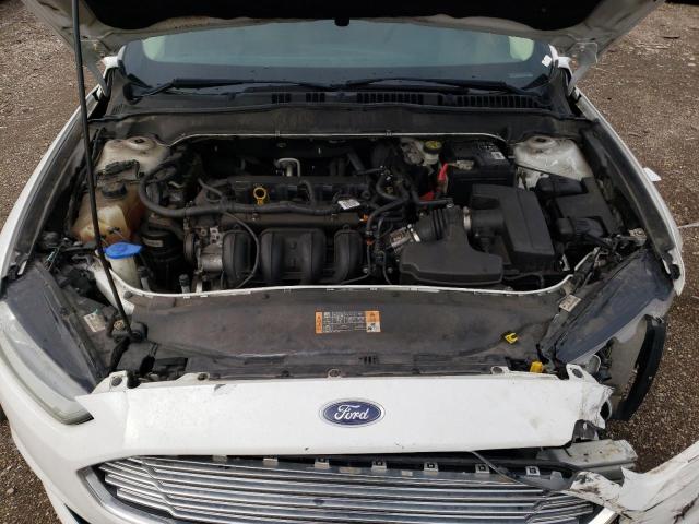 Photo 10 VIN: 3FA6P0H79ER138544 - FORD FUSION SE 