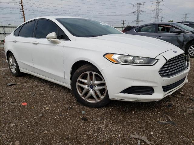 Photo 3 VIN: 3FA6P0H79ER138544 - FORD FUSION SE 