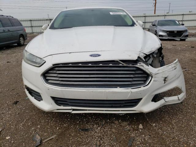 Photo 4 VIN: 3FA6P0H79ER138544 - FORD FUSION SE 