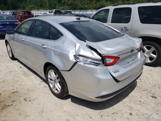 Photo 2 VIN: 3FA6P0H79ER140553 - FORD FUSION SE 