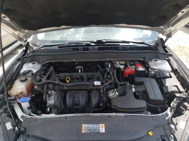 Photo 6 VIN: 3FA6P0H79ER140553 - FORD FUSION SE 