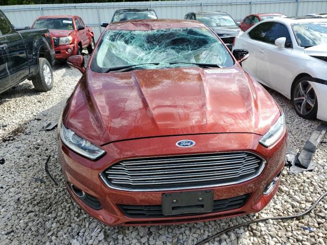 Photo 4 VIN: 3FA6P0H79ER150211 - FORD FUSION SE 