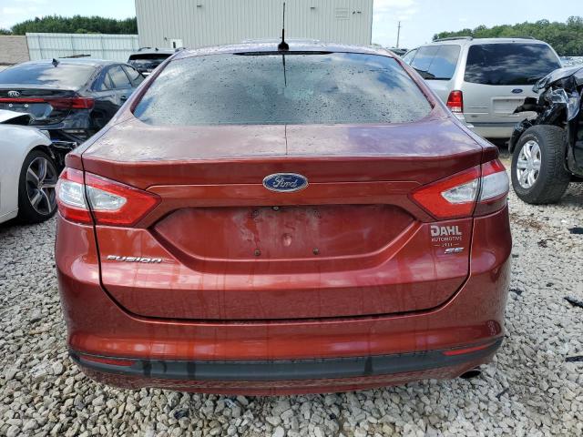 Photo 5 VIN: 3FA6P0H79ER150211 - FORD FUSION SE 