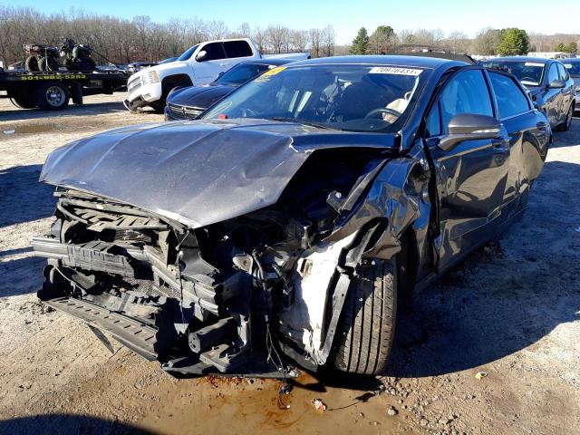 Photo 1 VIN: 3FA6P0H79ER152539 - FORD FUSION SE 