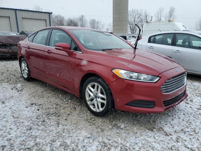 Photo 3 VIN: 3FA6P0H79ER156705 - FORD FUSION 