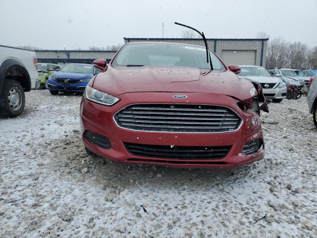 Photo 4 VIN: 3FA6P0H79ER156705 - FORD FUSION 