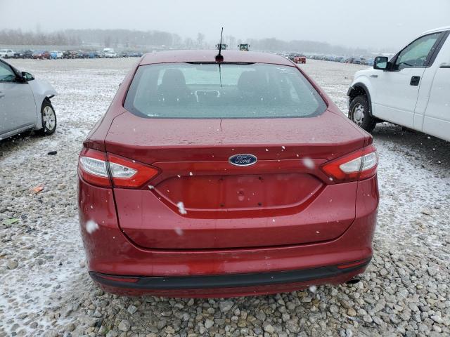 Photo 5 VIN: 3FA6P0H79ER156705 - FORD FUSION 