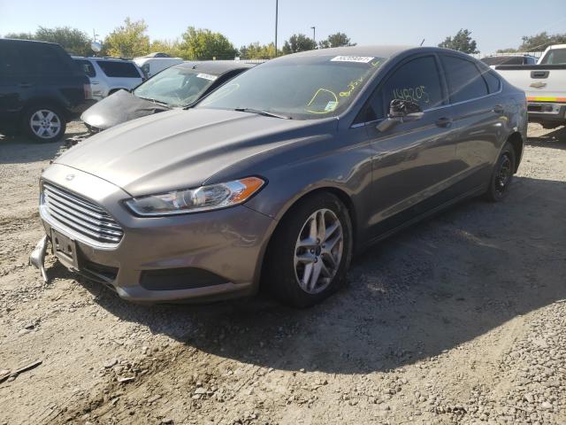 Photo 1 VIN: 3FA6P0H79ER170832 - FORD FUSION SE 