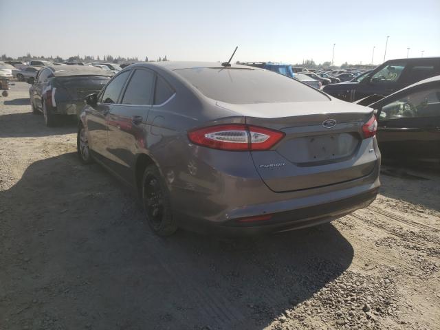 Photo 2 VIN: 3FA6P0H79ER170832 - FORD FUSION SE 