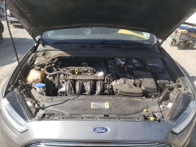 Photo 6 VIN: 3FA6P0H79ER170832 - FORD FUSION SE 