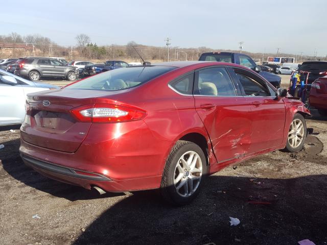 Photo 3 VIN: 3FA6P0H79ER172855 - FORD FUSION SE 