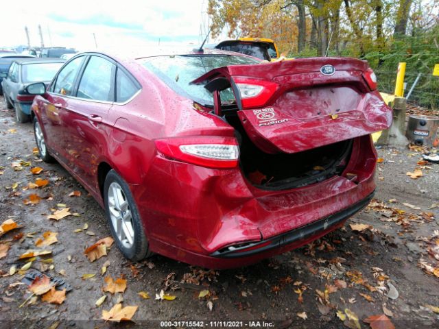 Photo 2 VIN: 3FA6P0H79ER200086 - FORD FUSION 